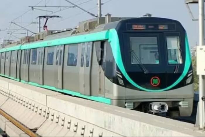 Delhi Metro, Noida Metro, Holi, Noida, Noida Metro Rail Corporation, NMRC, Greater Noida, Aqua Line, Blue Line, Magenta Line