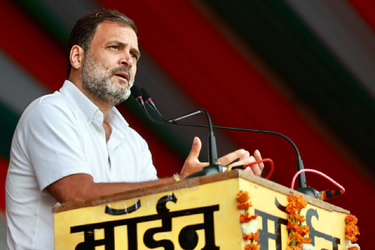 PM Modi’s Policies Finished Small Businesses Leading To Mass Unemployment: Rahul Gandhi