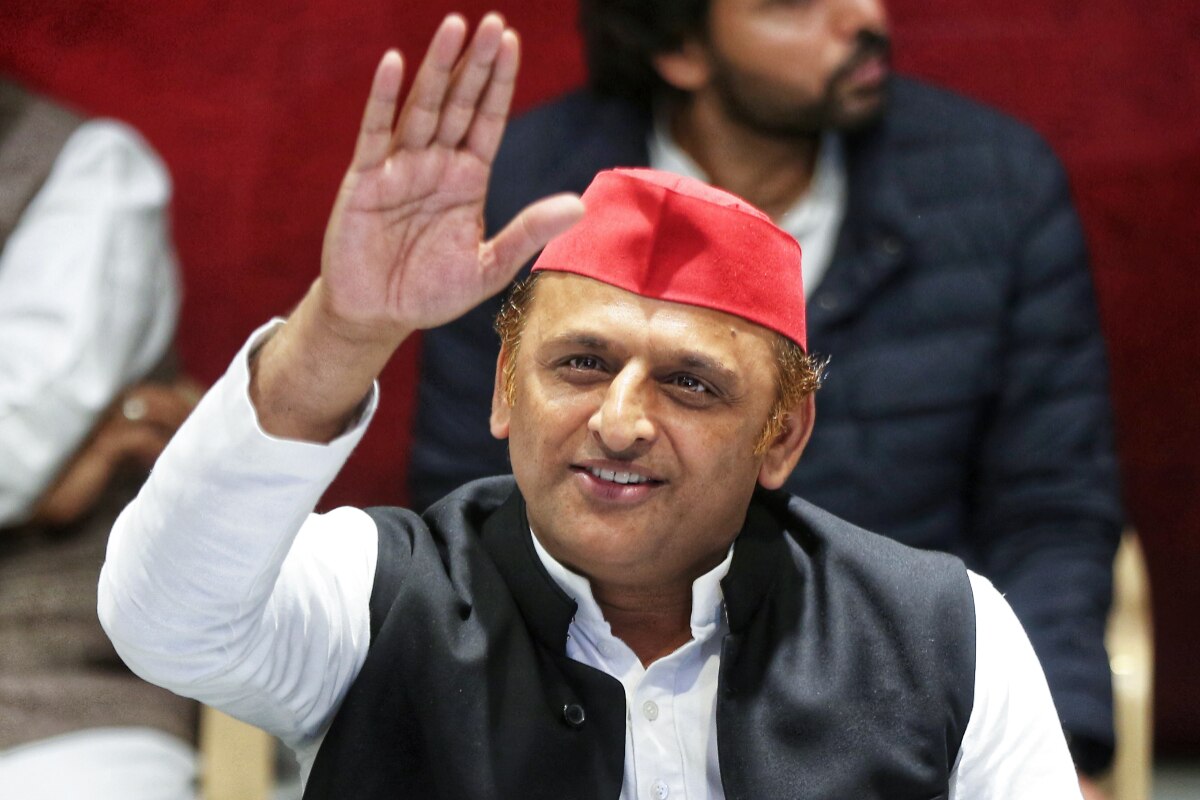 Samajwadi Party Chief Akhilesh Yadav Wont Contest Lok Sabha Polls 2024 Reports 1739