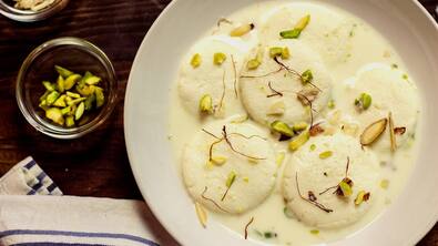 Ras Malai: India's Sweet Sensation