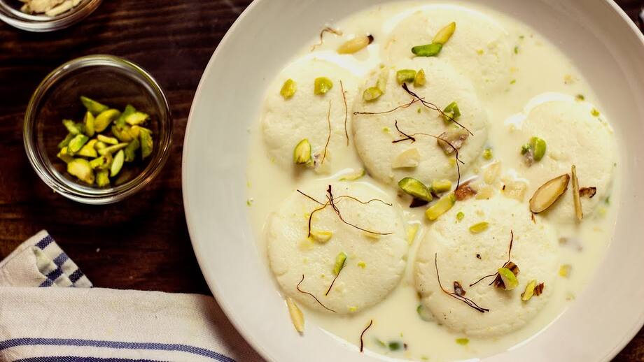 Ras Malai: India's Sweet Sensation