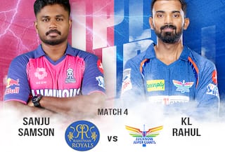HIGHLIGHTS | RR vs LSG, IPL 2024, Match 4: Lucknow Lose Despite Fifties From Rahul, Pooran