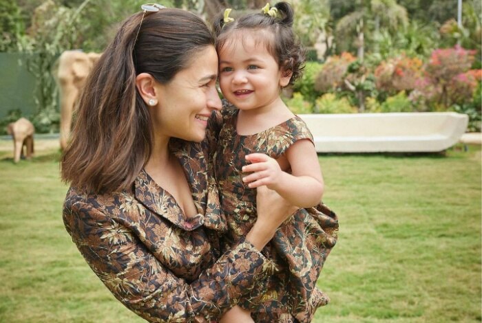 Raha Makes Debut On Mommy Alia Bhatt Instagram, Celebs Leave Cute Comments