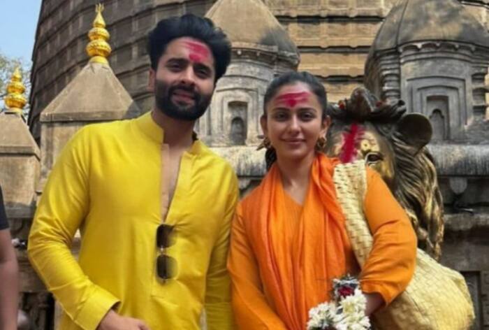 Rakul Preet Jackky Bhagnani  5