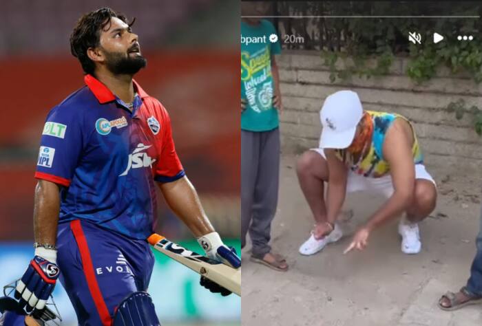 IPL, IPL 2024, Indian Premier League, Delhi Capitals, Rishabh Pant, Rishabh Pant news, Rishabh Pant updates, Rishabh Pant latest news, Rishabh Pant Delhi Capitals, Rishabh Pant accident, Rishabh Pant car accident, Rishabh Pant injury, Rishabh Pant return, Rishabh Pant IPL return, Rishabh Pant IPL, Rishabh Pant playing marbles