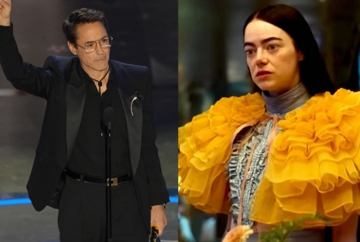 Oscar 2024 Winners List Robert Downey Jr Wins For Oppenheimer, Poor