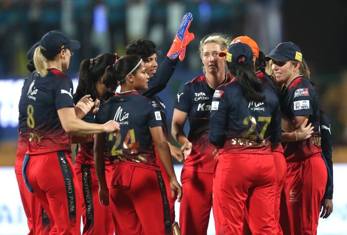 WPL, WPL 2024, Women Premier League, UP Warriorz vs Royal Challengers Bangalore, UPW vs RCB, UP Warriorz, Royal Challengers Bangalore, Smriti Mandhana