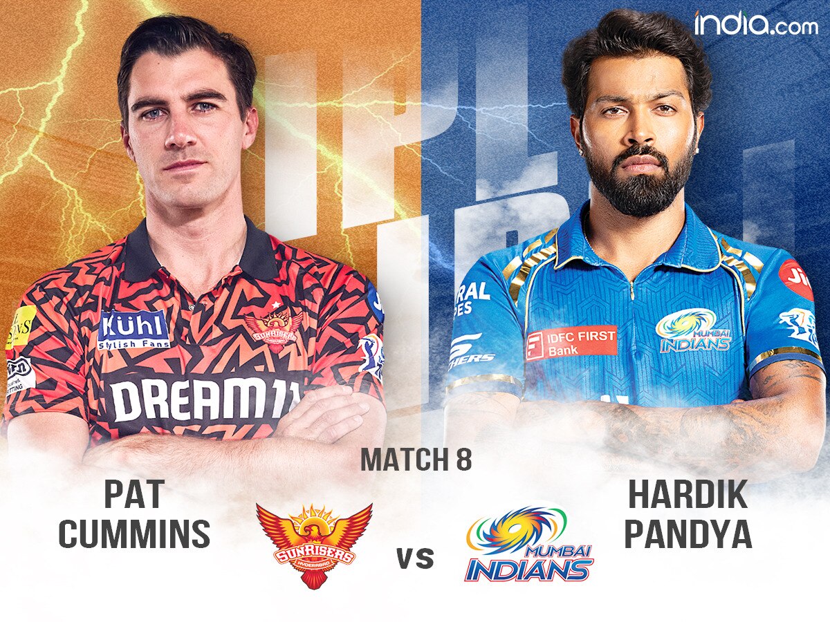 LIVE UPDATES | SRH Vs MI, IPL 2024, Match 8: Hyderabad Win By 31 Runs ...