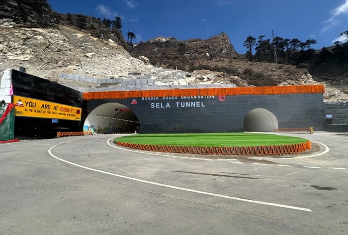 World's Longest Bi-Lane Sela Tunnel: To Ensure All-Weather Connectivity Between Assam And Arunachal, Cut Time Travel