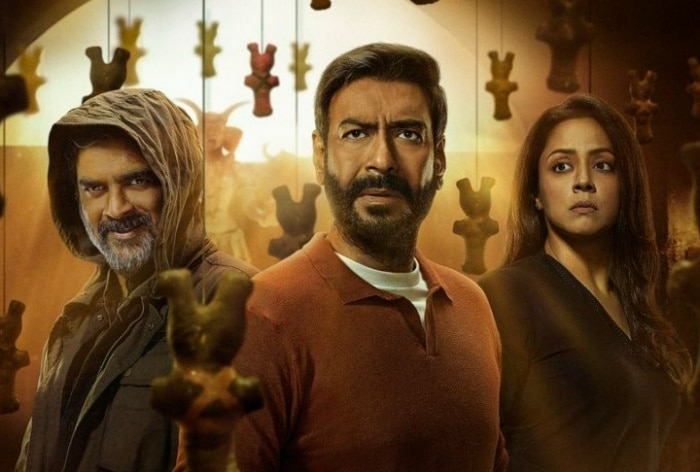 Shaitaan Box Office Collection Day 4: Ajay Devgn, R Madhavan's Supernatural Thriller Fails Crucial Monday Test After Impressive First Weekend? Check Detailed Report - Vimarsana News