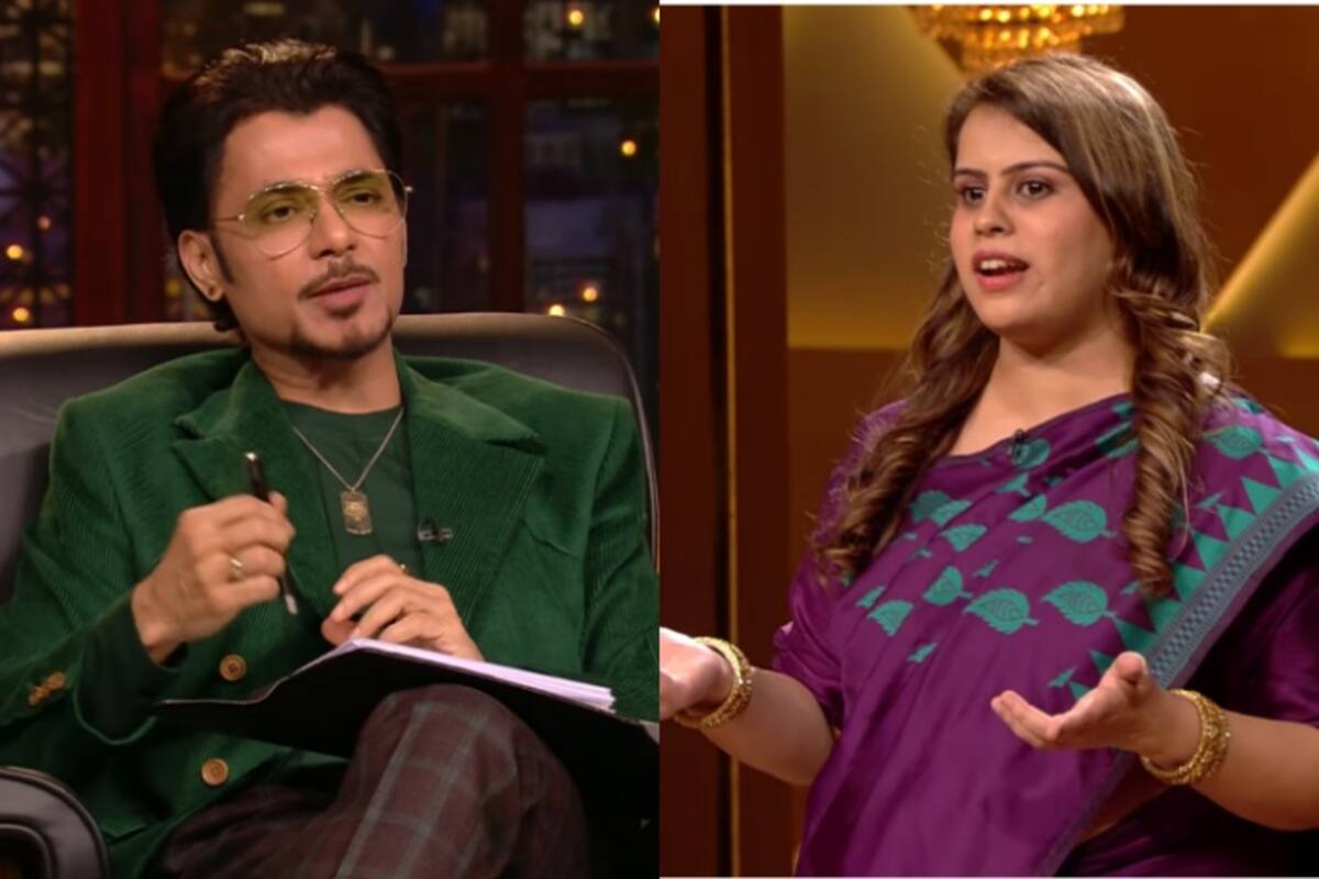 Shark Tank India Season 3: Anupam Mittal Engages in Fiery Exchange With  Entrepreneur in Upcoming Episode - See Video