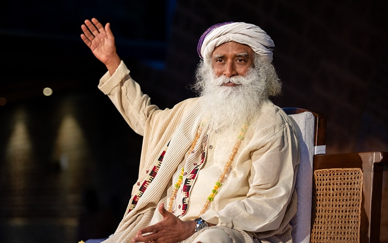 Sadhguru Jaggi Vasudev Undergoes Brain Surgery After