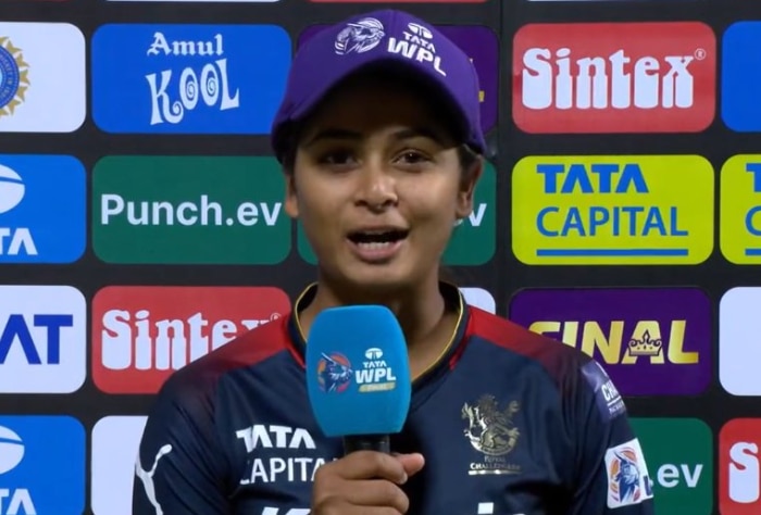 Shreyanka Patil Reveals How She Picked Four Wickets In WPL 2024 Final