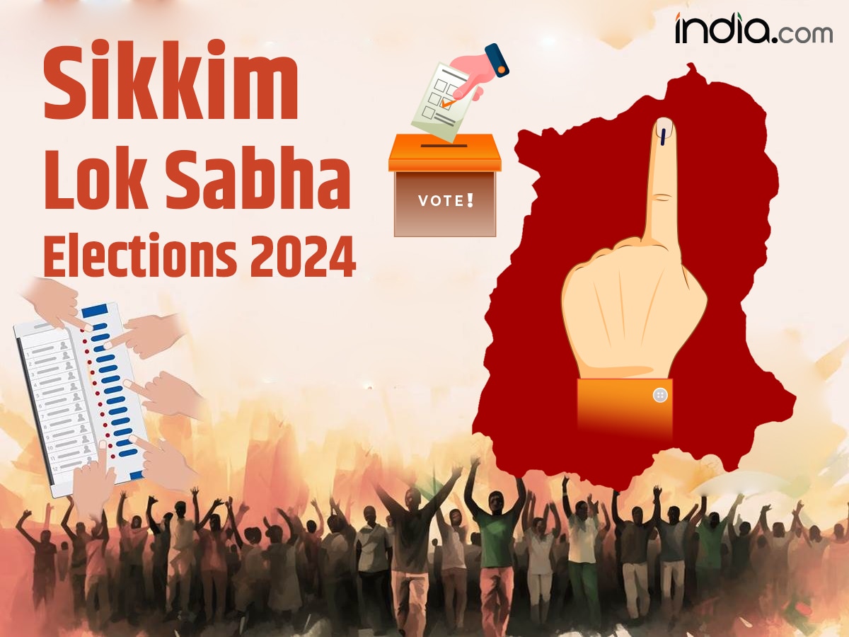 Sikkim Lok Sabha Election Poll Dates Key Constituencies Candidates List All You Need