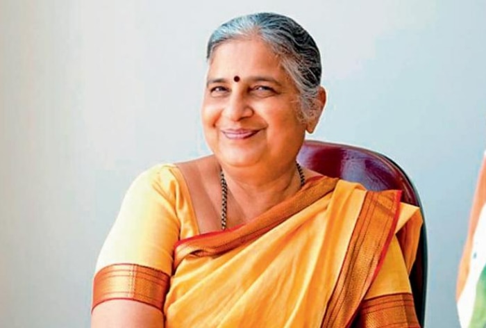 Sudha Murthy On Rajya Sabha Nomination