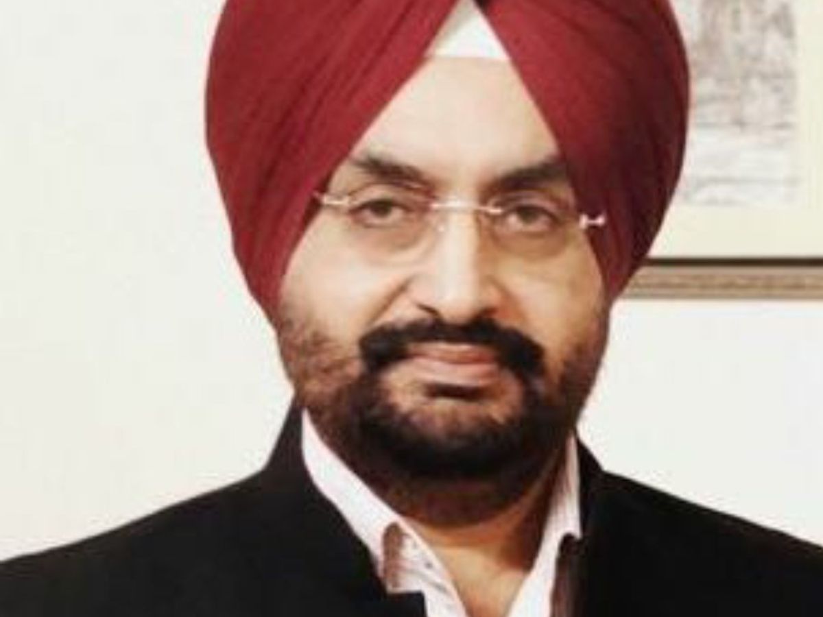 Who Is Sukhbir Singh Sandhu, Newly Appointed Election Commissioner