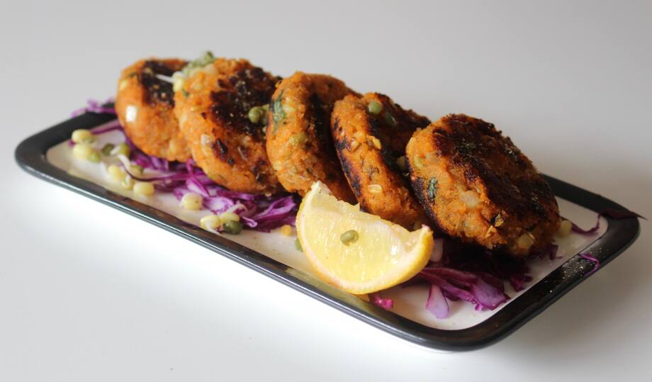 How To Make Sprouts Cutlet: Healthy And Delicious