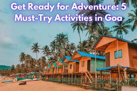 Experience Goa Like Never Before with These 5 Must-Do Activities