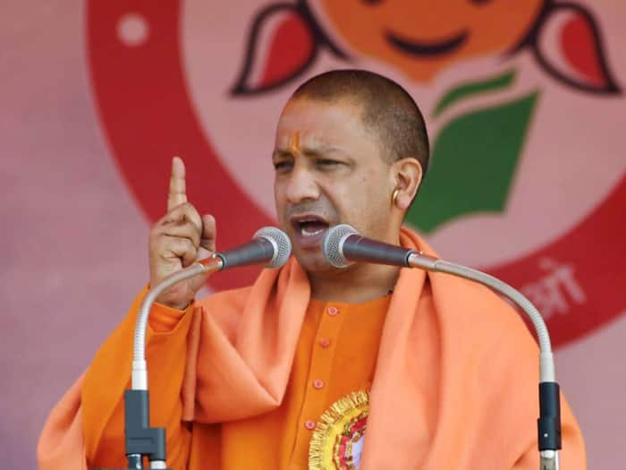 UP CM Yogi Adityanath