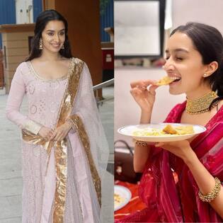 Shraddha Kapoor's Love for Poha with Bhujia