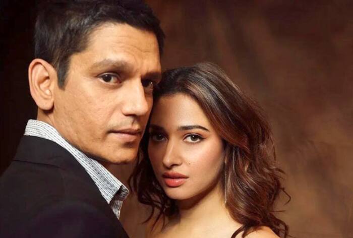 Vijay Varma Admits Approaching Tamannaah Bhatia But Denies Dating On The Sets of Lust Stories 2