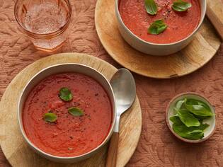 How to Make Restaurant-Style Spice Tomato Soup