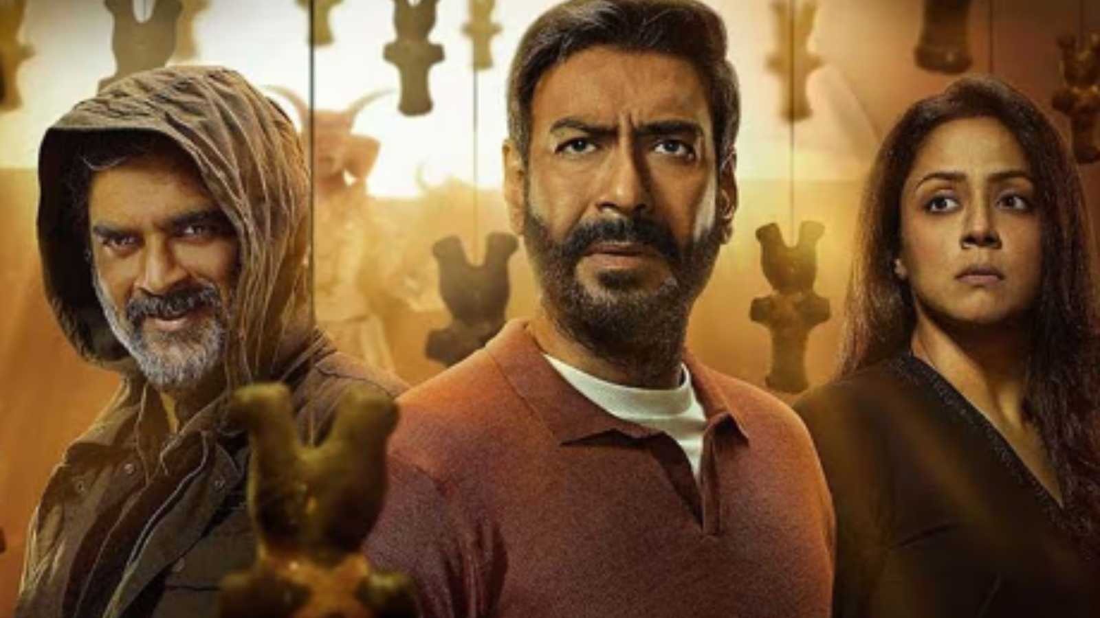 Shaitaan Box Office Collection Day 8: Ajay Devgn Starrer Continues Its Impressive Run, Beats Sidharth Malhotra’s Yodha on Opening Day- Check Detailed Report