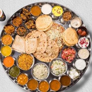 Experience the Best Thali in the Capital City