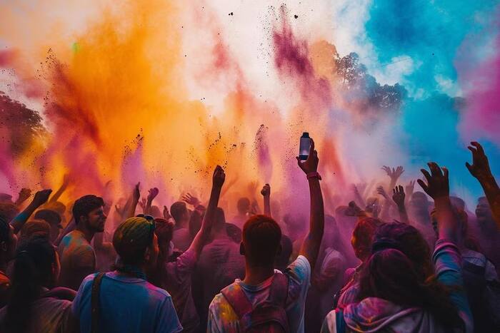 Happy Holi 2024: Wishes, Quotes, Messages, Images, SMS to Share With Your Loved Ones