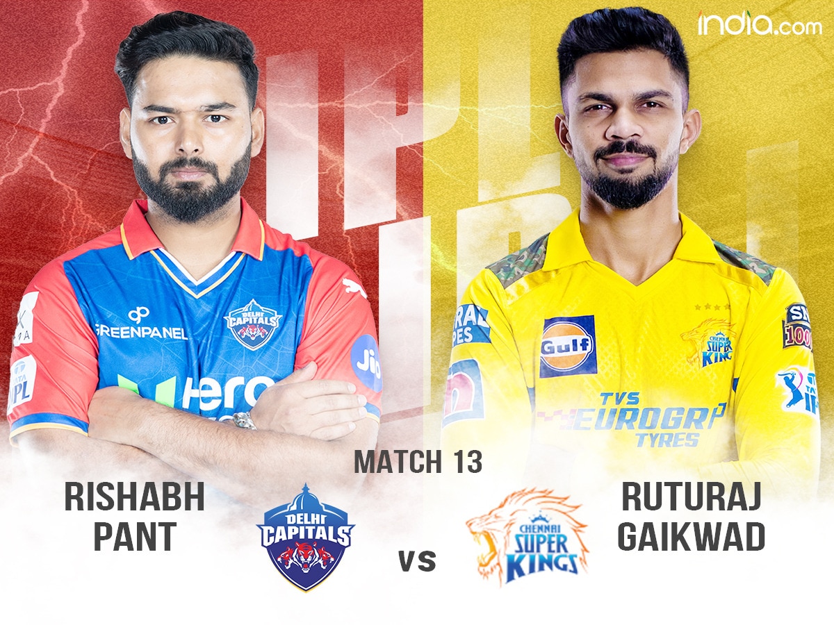 DC Vs CSK, IPL 2024 Match 13 Score: Delhi Capitals Bag First Win