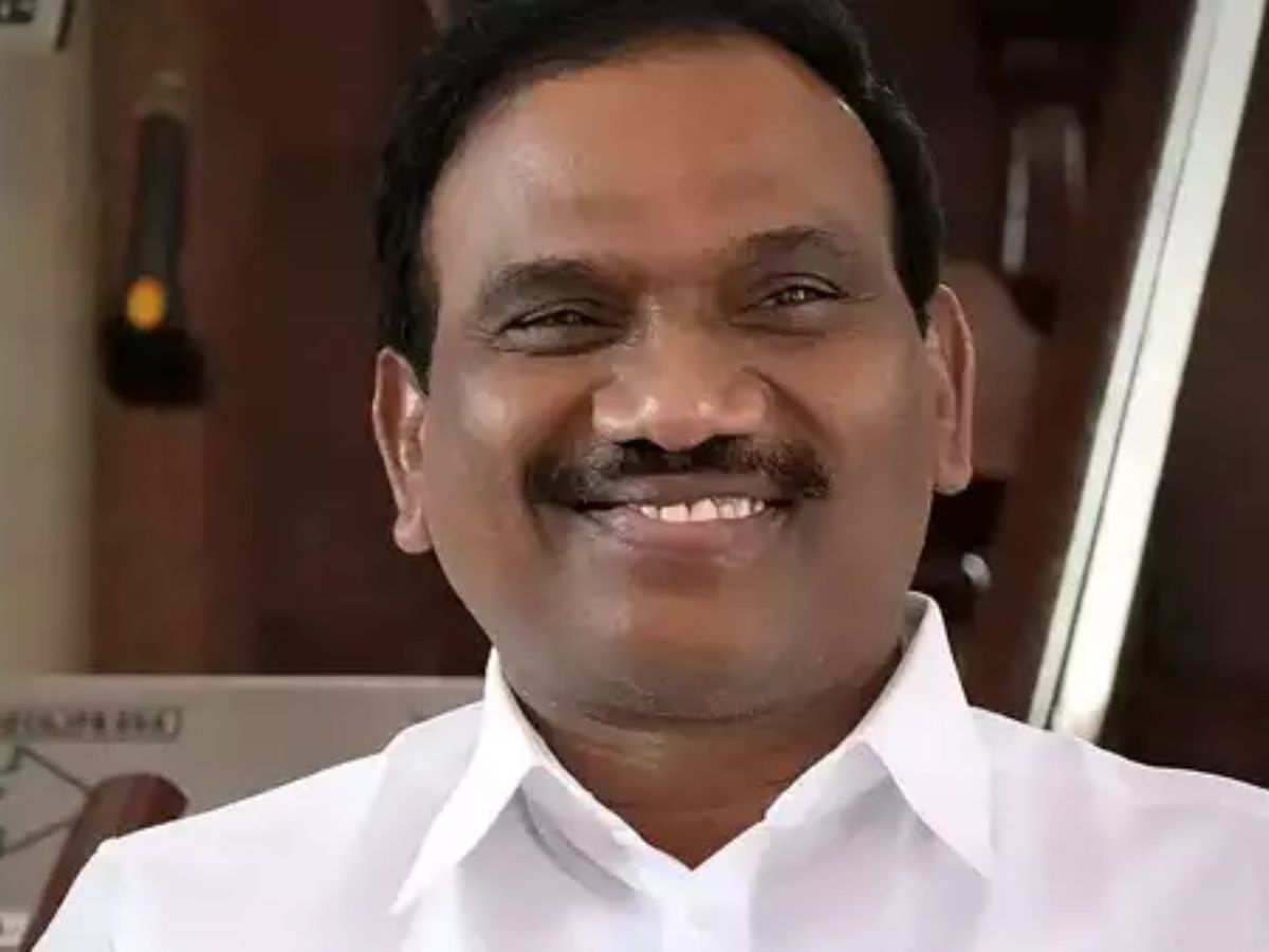 A Raja Controversy