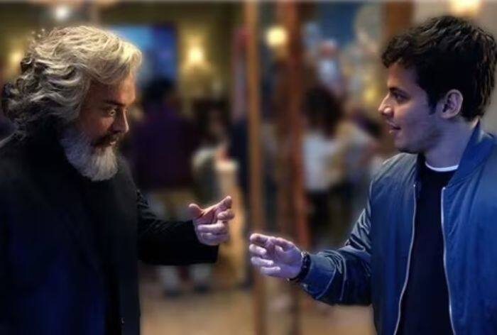 Aamir Khan Turns Darsheel Safary's 'Dadu' In This New Ad, Fans Say, 'Film Kab Karogae Sath Mei?'