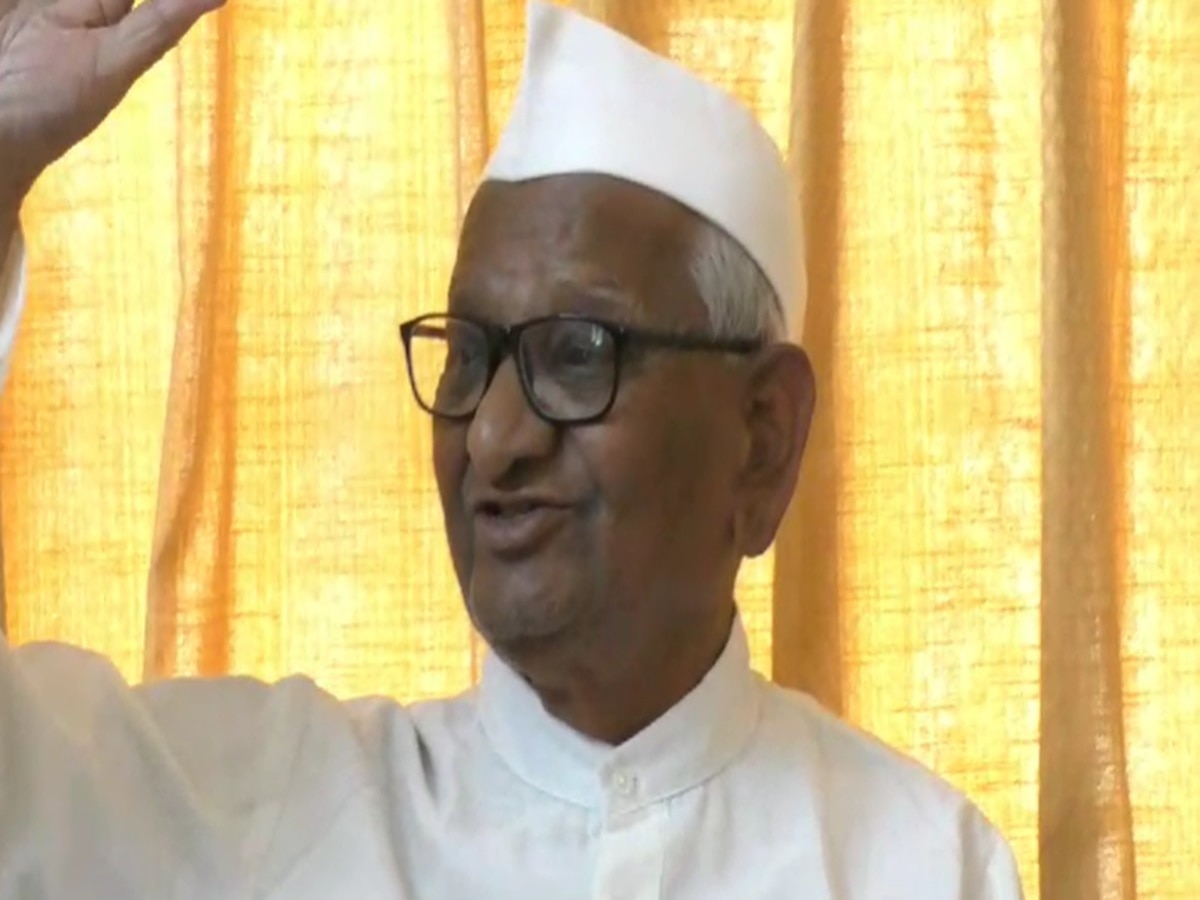 Because Of His Own Deeds…: Upset Anna Hazare Reacts To Kejriwals Arrest