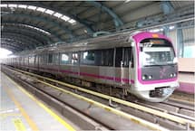 Bengaluru: 19-Tear-Old Dies After Jumping In Front Of Namma Metro Train