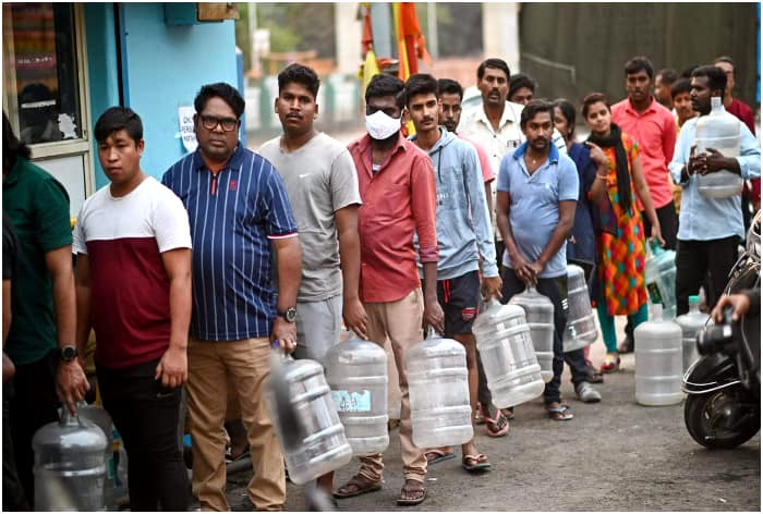 Check Visakhapatnam Water Crisis Latest Updates