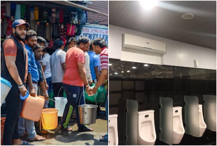 Bengaluru Water Crisis: Residents Use Mall Toilets Amid Shortage ...