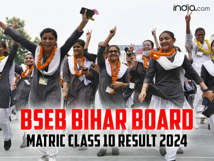 Bihar Board 10th Result 2024(Out Soon) LIVE: BSEB Matric Results Today at 1:30 PM; Direct Link