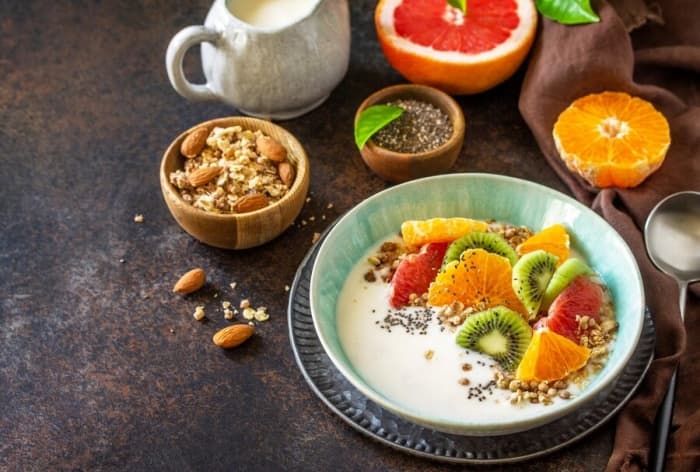 Fibre-Rich Diet: Not Just Oats, These 5 Breakfast Ideas Can be a Healthy Switch to Make This Summer Season