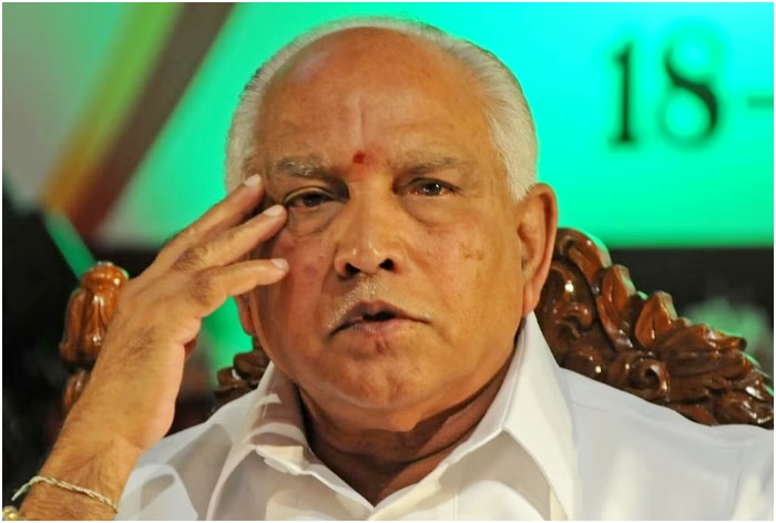 I Cant Say...: BS Yediyurappa FIRST Reaction After Being Booked For ...