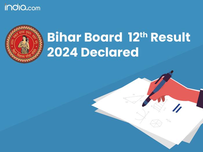 Bihar Board 12th Result 2024 Declared; 87.21% Pass Inter Exam