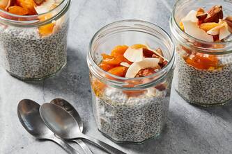 Easy Homemade Chia Pudding Recipe