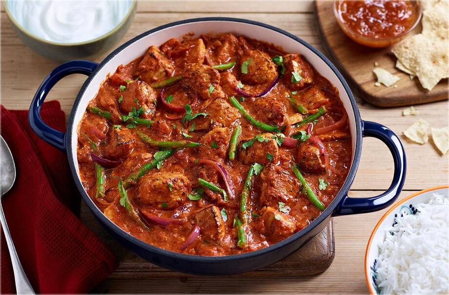 Homemade Chicken Curry Recipe: Restaurant-Style Delight in Simple Steps