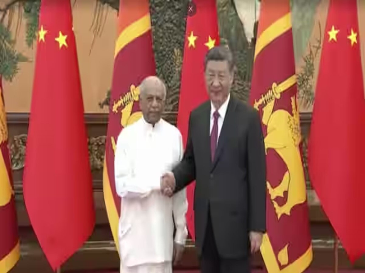 China-Sri Lanka cooperation: चीन-श्रीलंका में हुए नौ समझौते, चीन ने ...