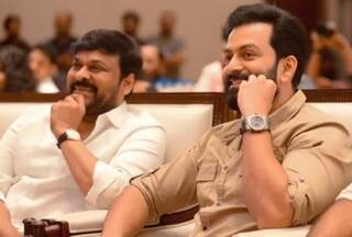 Prithiviraj Sukumaran Recalls Turning Down Chiranjeevi Twice for THIS Film: 