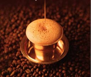 India’s Filter Coffee: Renowned Worldwide