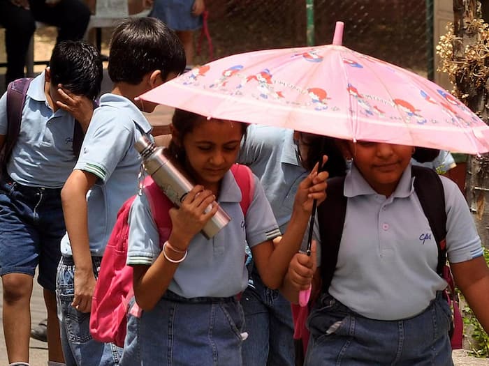 Lucknow School Timings Changed Due To Rising Temperature; Check New Timetable For Govt And Private Schools