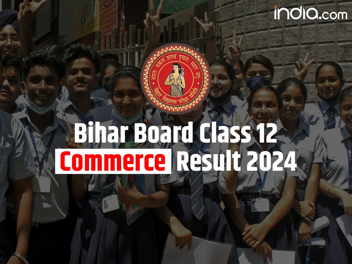 BSEB Bihar Board 12th Result 2024 Declared on