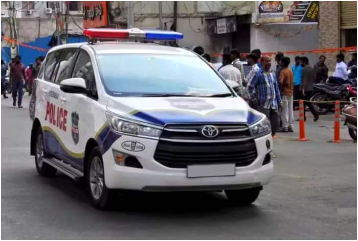 ghaziabad police