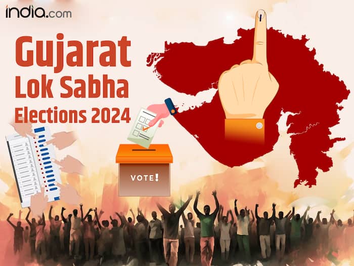 Gujarat Lok Sabha Elections 2024: Constituencies, Party-Wise Seats, Schedule, Candidates List – All You Need to Know