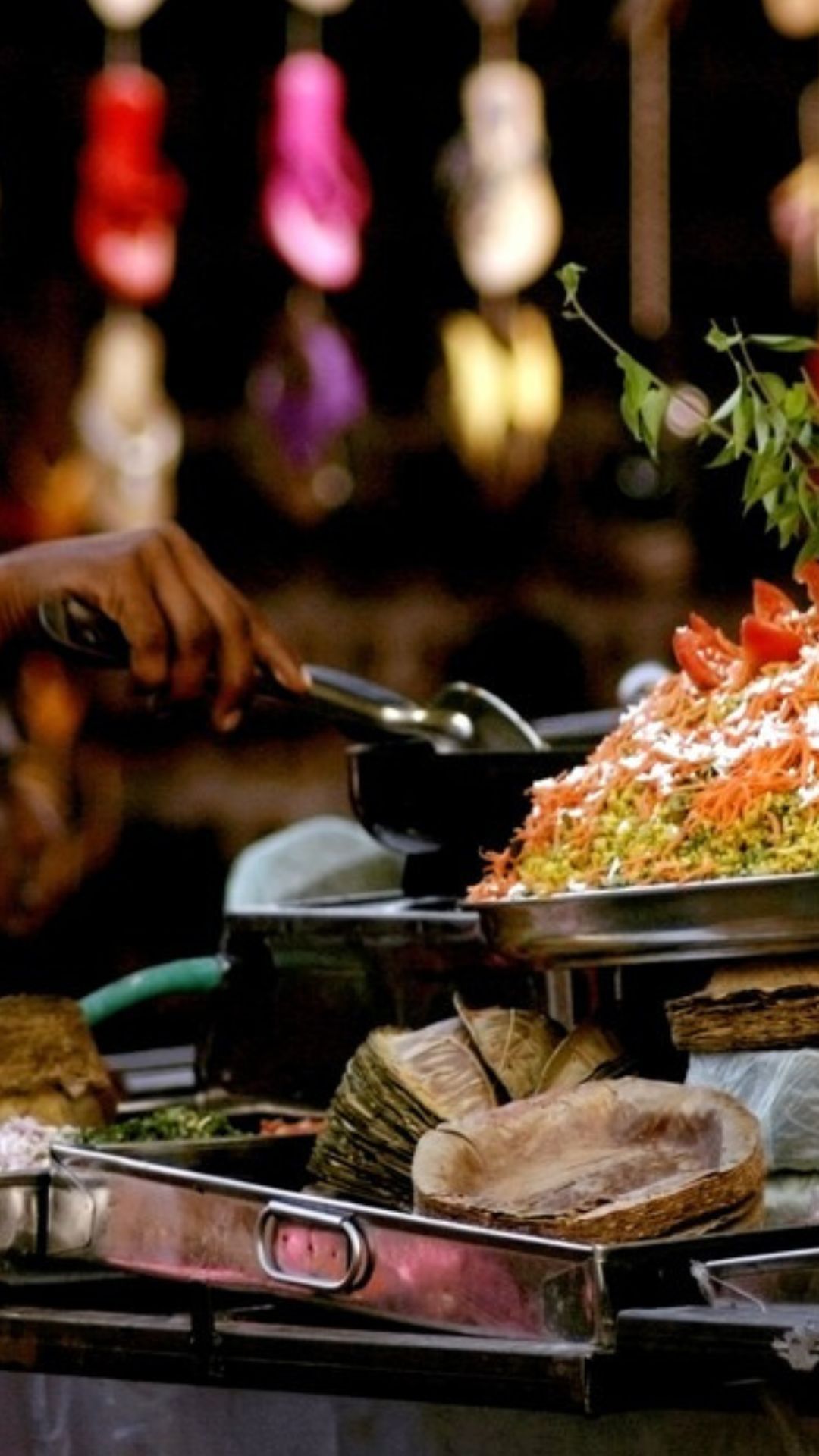 Street Foods You Must Try In Hyderabad